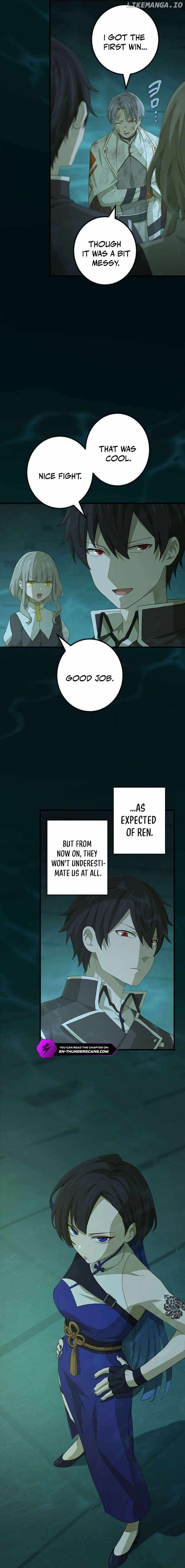 The Reincarnation of the Forbidden Archmage Chapter 115 20